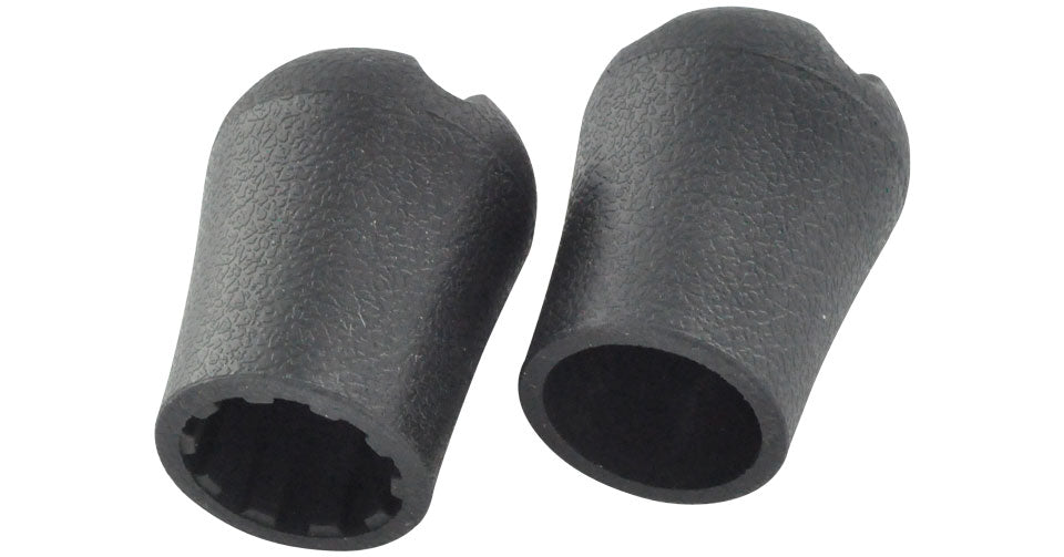 Replace Worn Fishing Rod Butt Caps with Rubber Furniture Leg