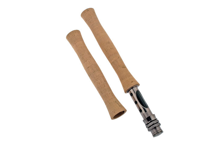 cork reverse half wells (western) grip for rod building – Proof Fly Fishing
