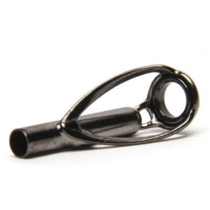 1pc Rod Tip 3mm Fishing Rod Pole Guide Tip Top Ring Eye Repair