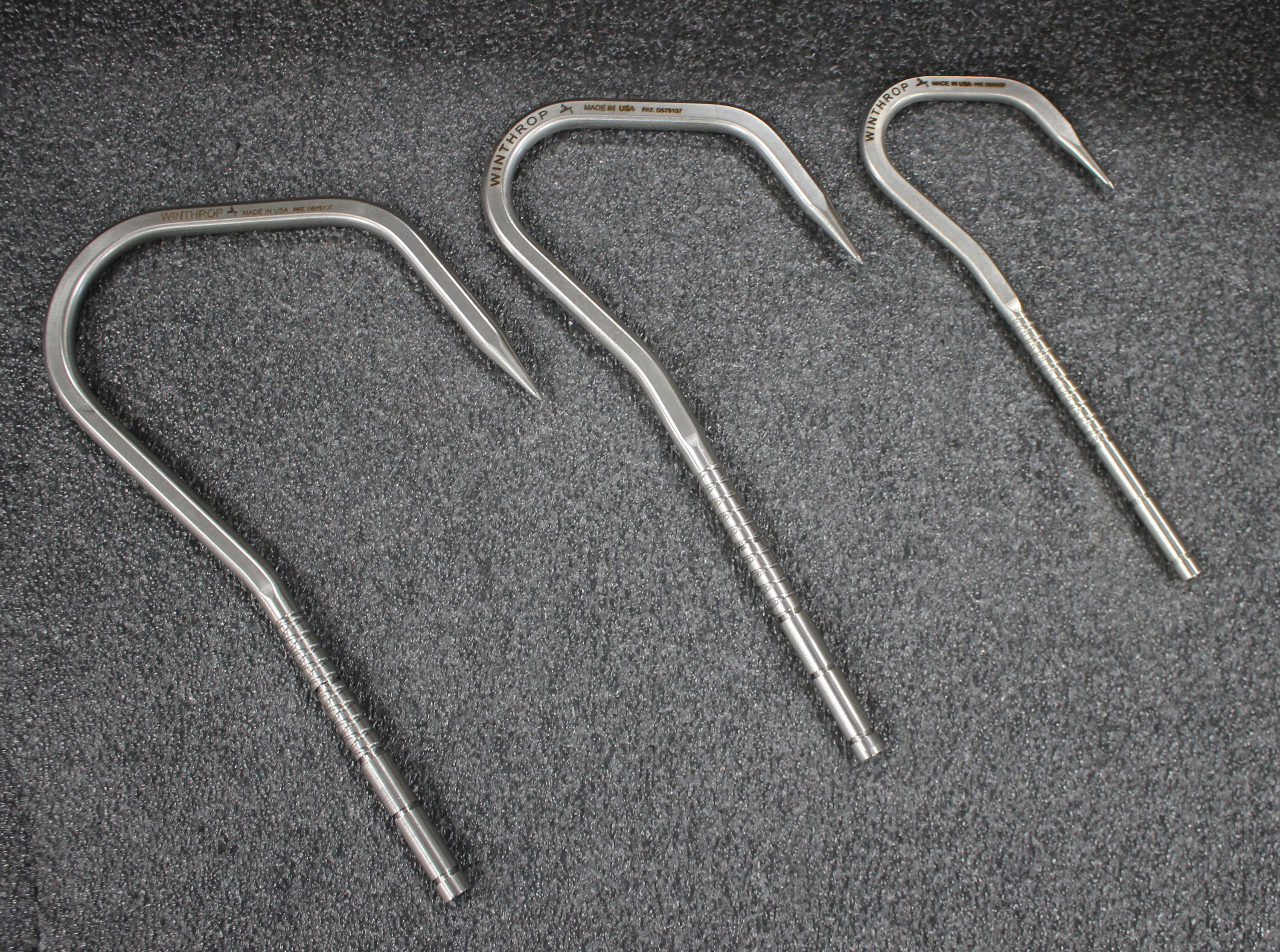 Stainless Steel Gaff Hooks
