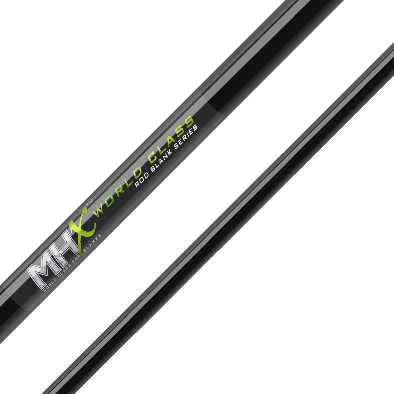 MHX 8'6" Med-Heavy X-Glass Downrigger Rod Blank - DR1024-MHX