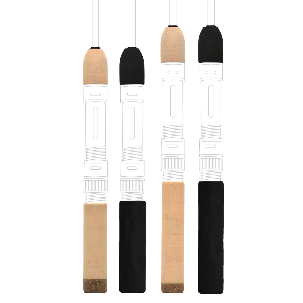 Ice Rod Grips for Rod Building Free Shipping