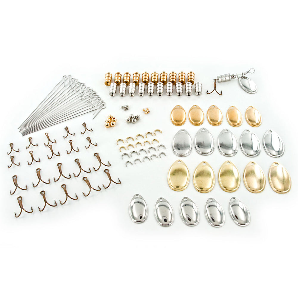 Fishing Lure Building Kits and Supplies Free Shipping