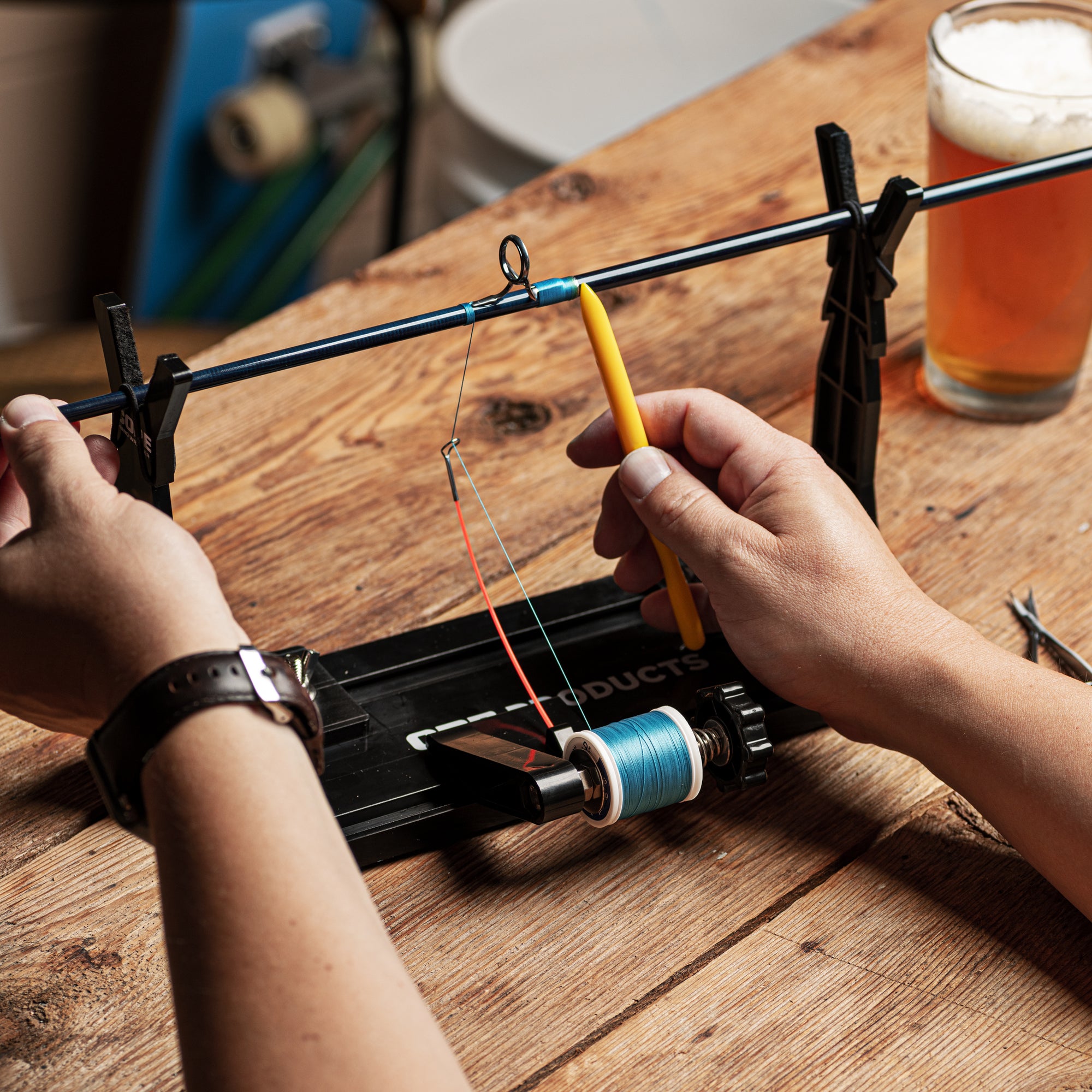 Core Rod Building Start-Up Kit