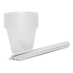 Mixing Cups & Sticks (10 pack)