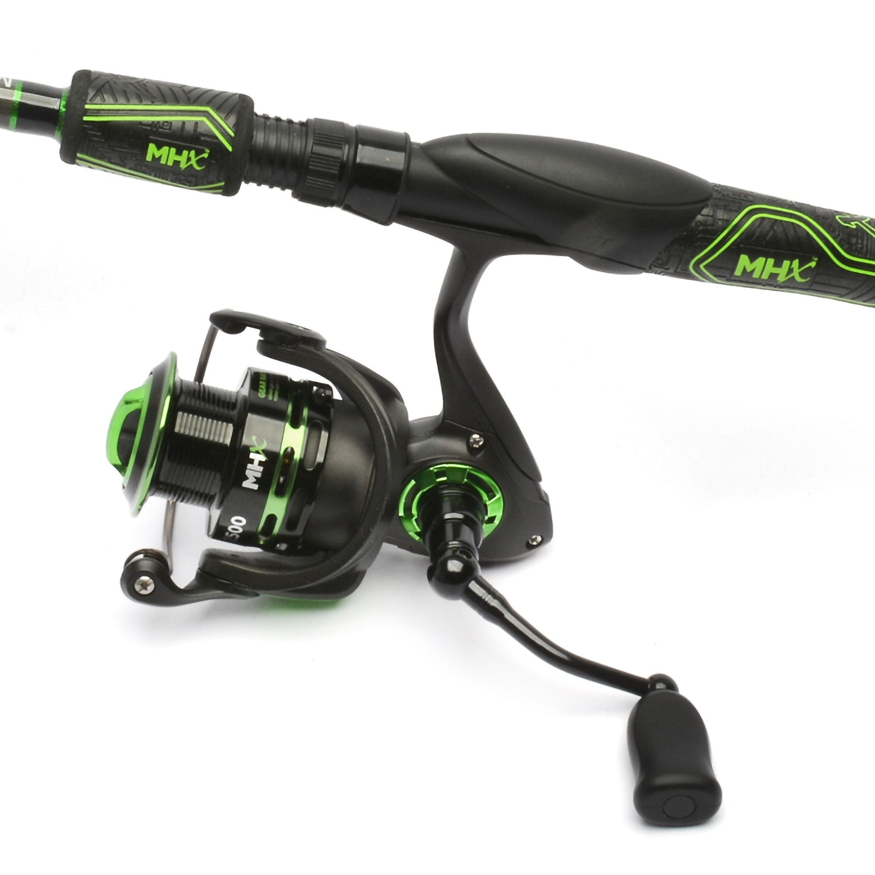 High-strength Front and Rear Drag Spinning Fishing Reel High