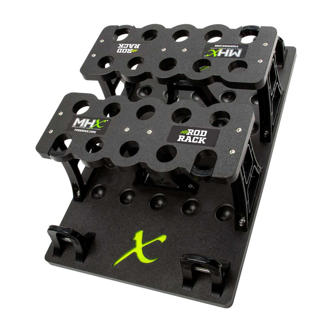 MHX Heavy Duty Rod Rack