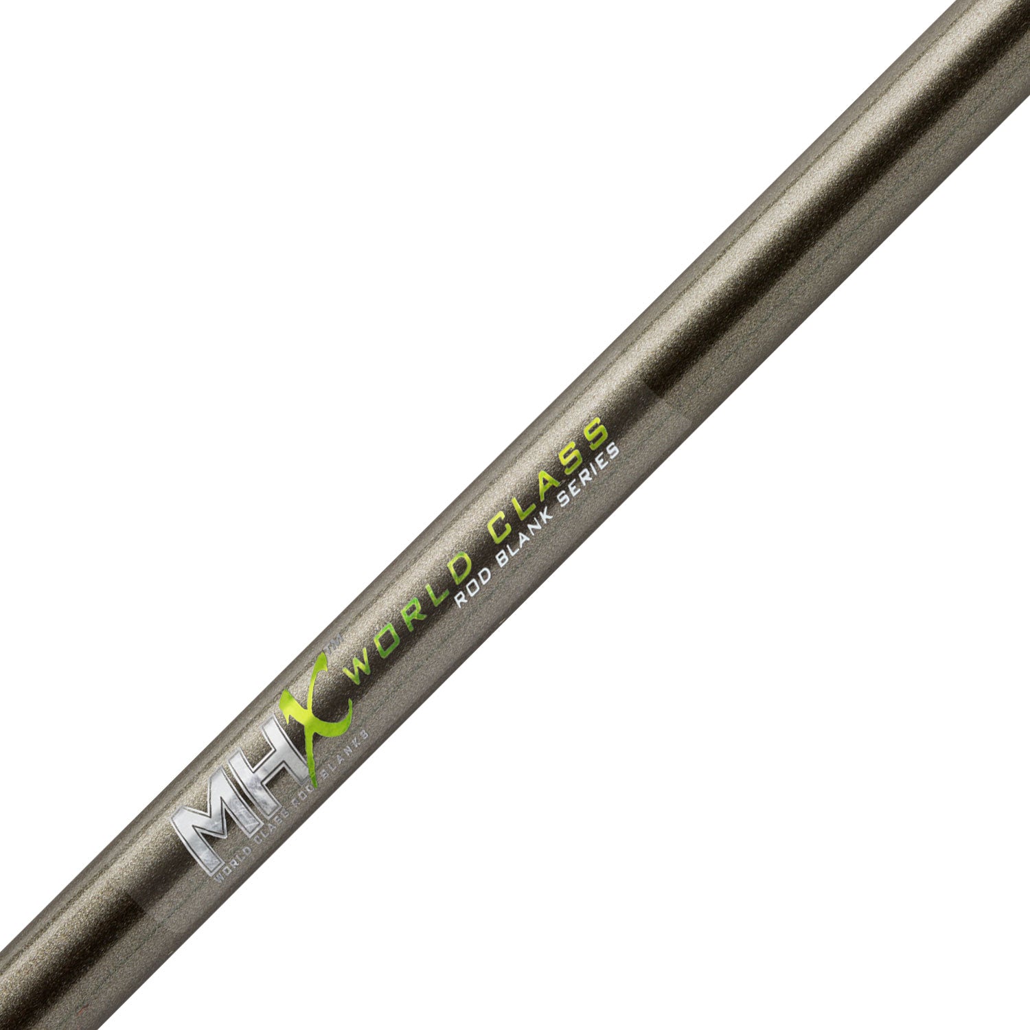 MHX 6'10" Med-Light Drop Shot Rod Blank - DS822