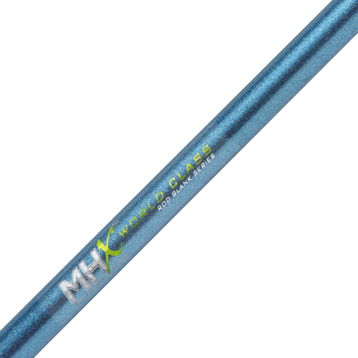 MHX 6'10" Med-Light Drop Shot Rod Blank - DS822