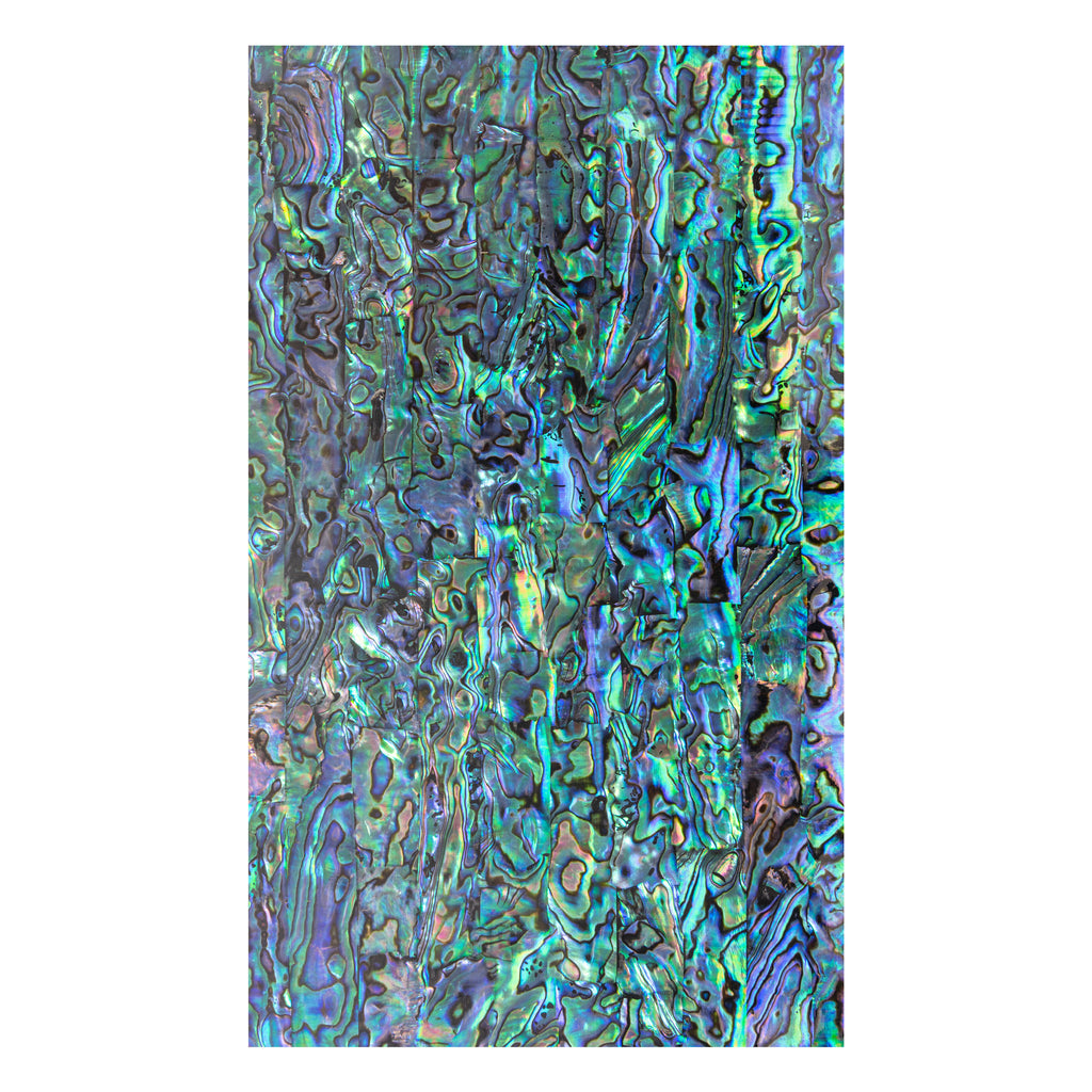 Abolone Shell Inlay MicroFlex Abalone Shell Inlay Strips
