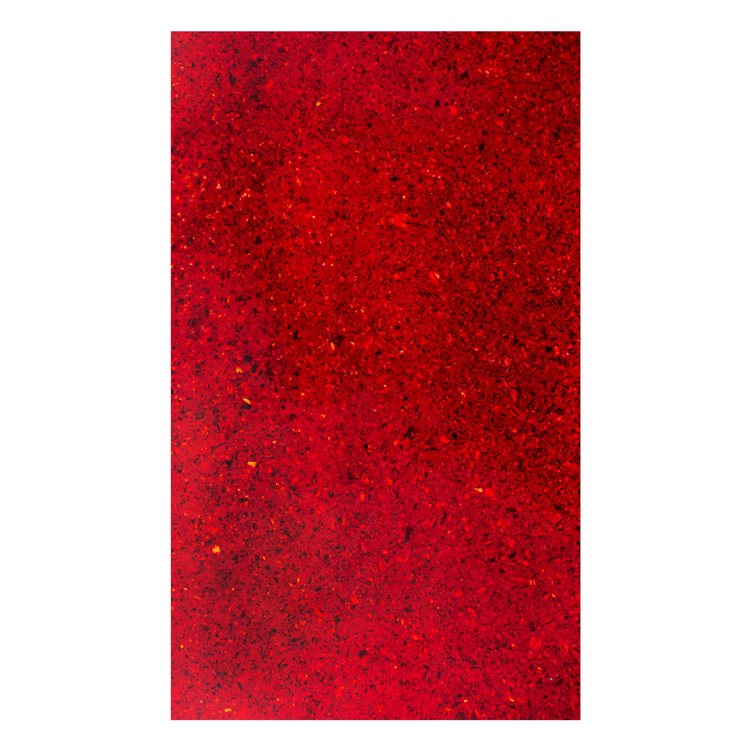 #color_star flake red pearl