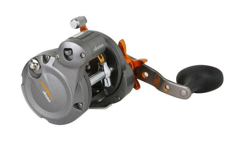 OKUMA Cold Water Line Counter Conventional Reels