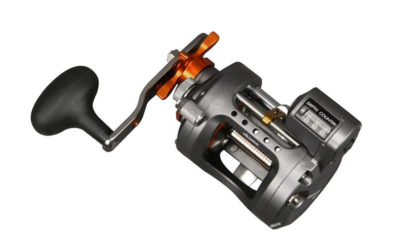 Okuma Cold Water Line Counter Reel - CW-153DLX – VIPOutlet