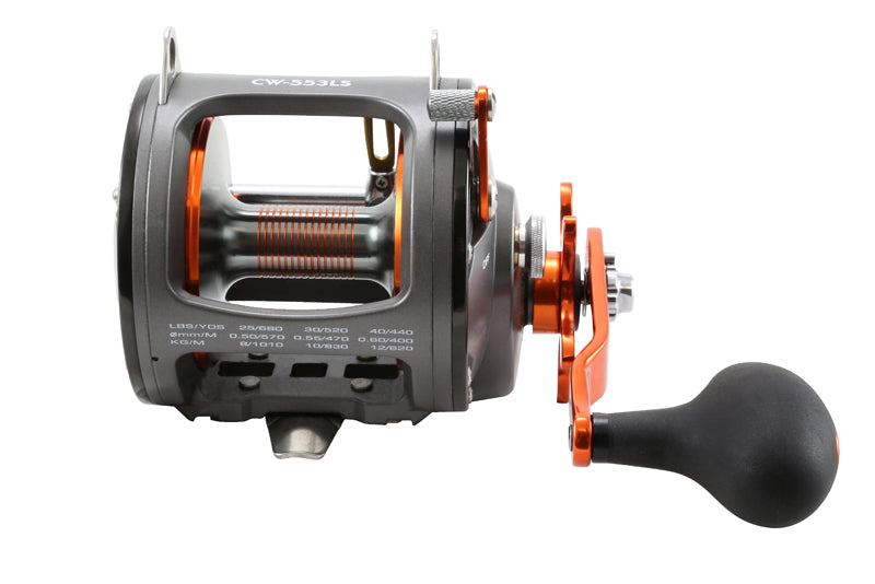 Okuma Line Counter Saltwater Fishing Reels for sale