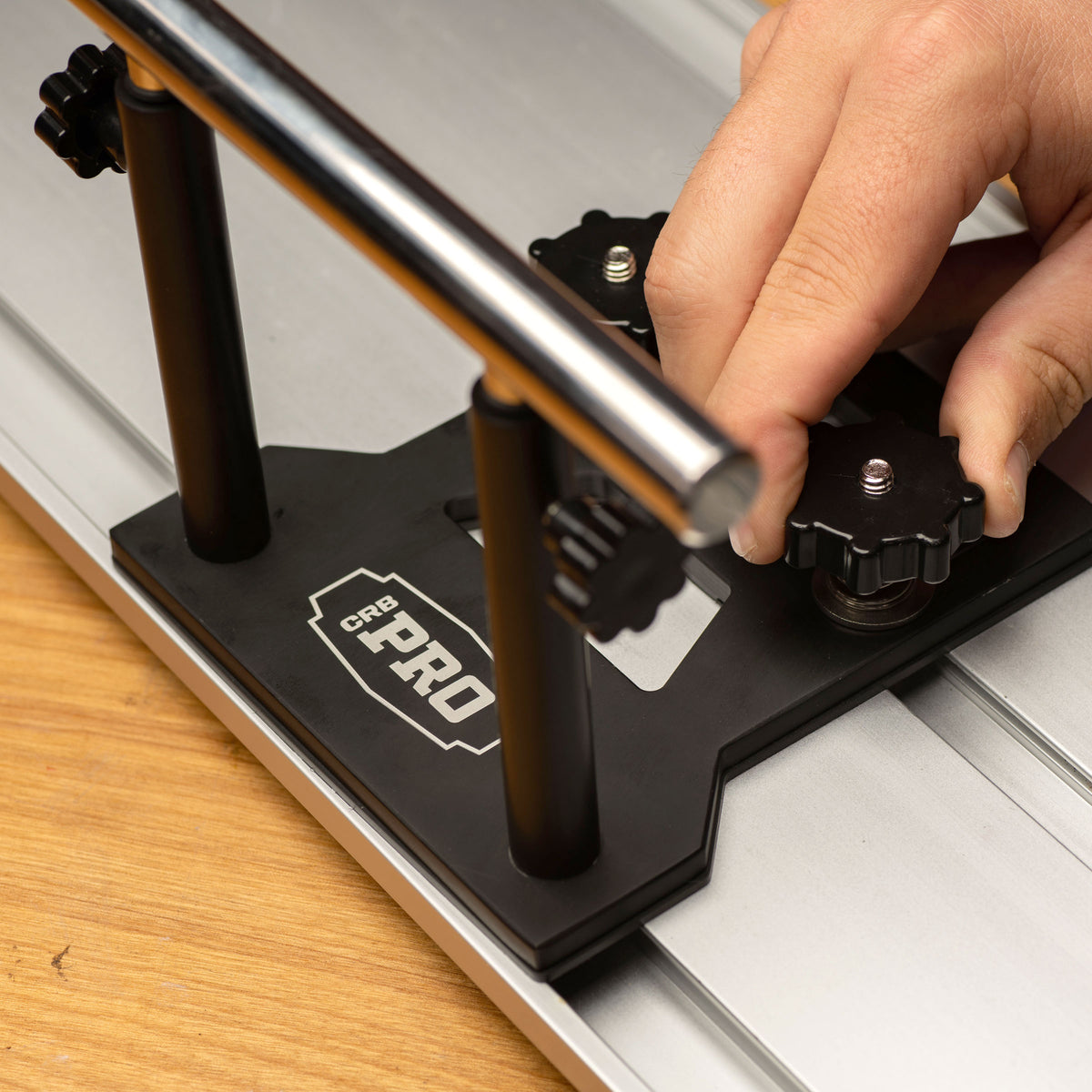 CRB PRO Hand & Tool Rest