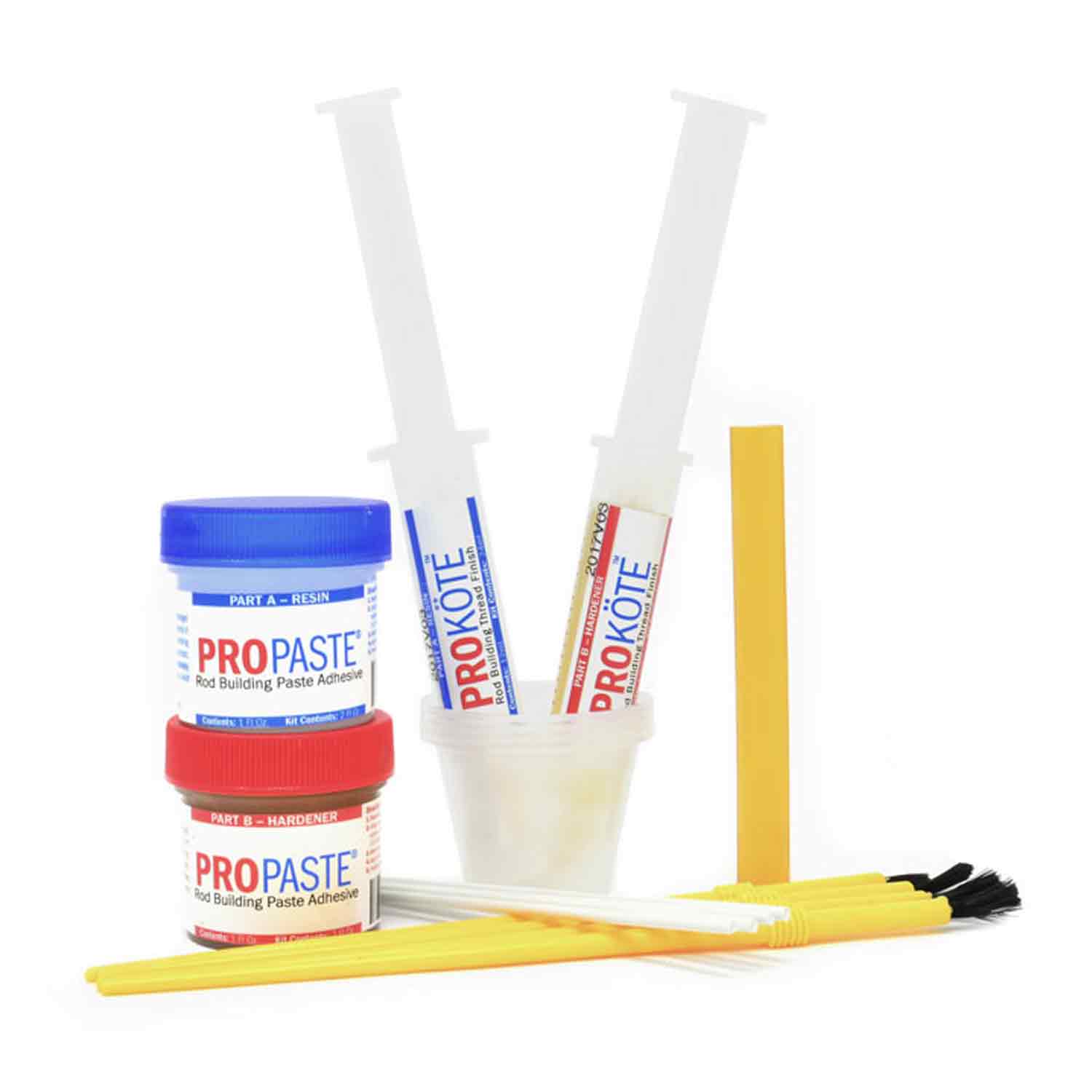 Pro Products 4-Rod Supply Kit