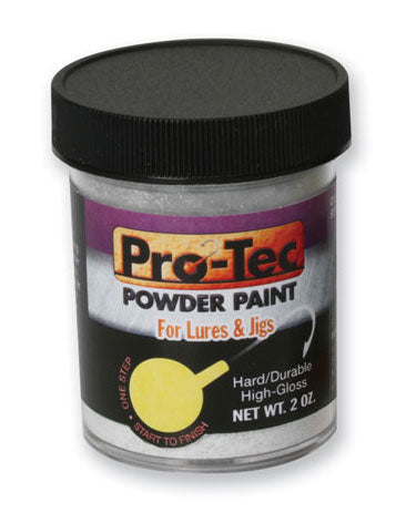Pro-Tec Powder Paint, 2oz.
