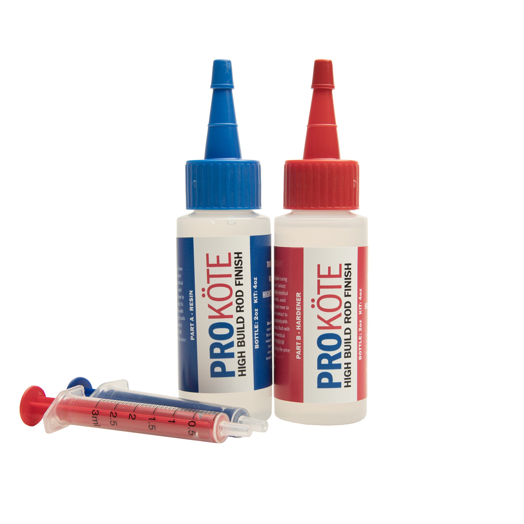 Thread Finish for Rod Building - Free Shipping | MudHole.com