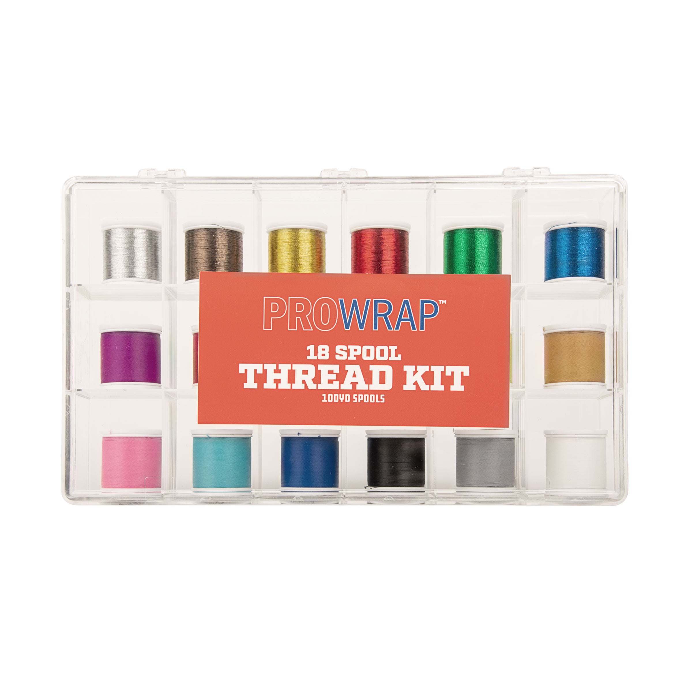 Thread Kits for Rod Building - Free Shipping