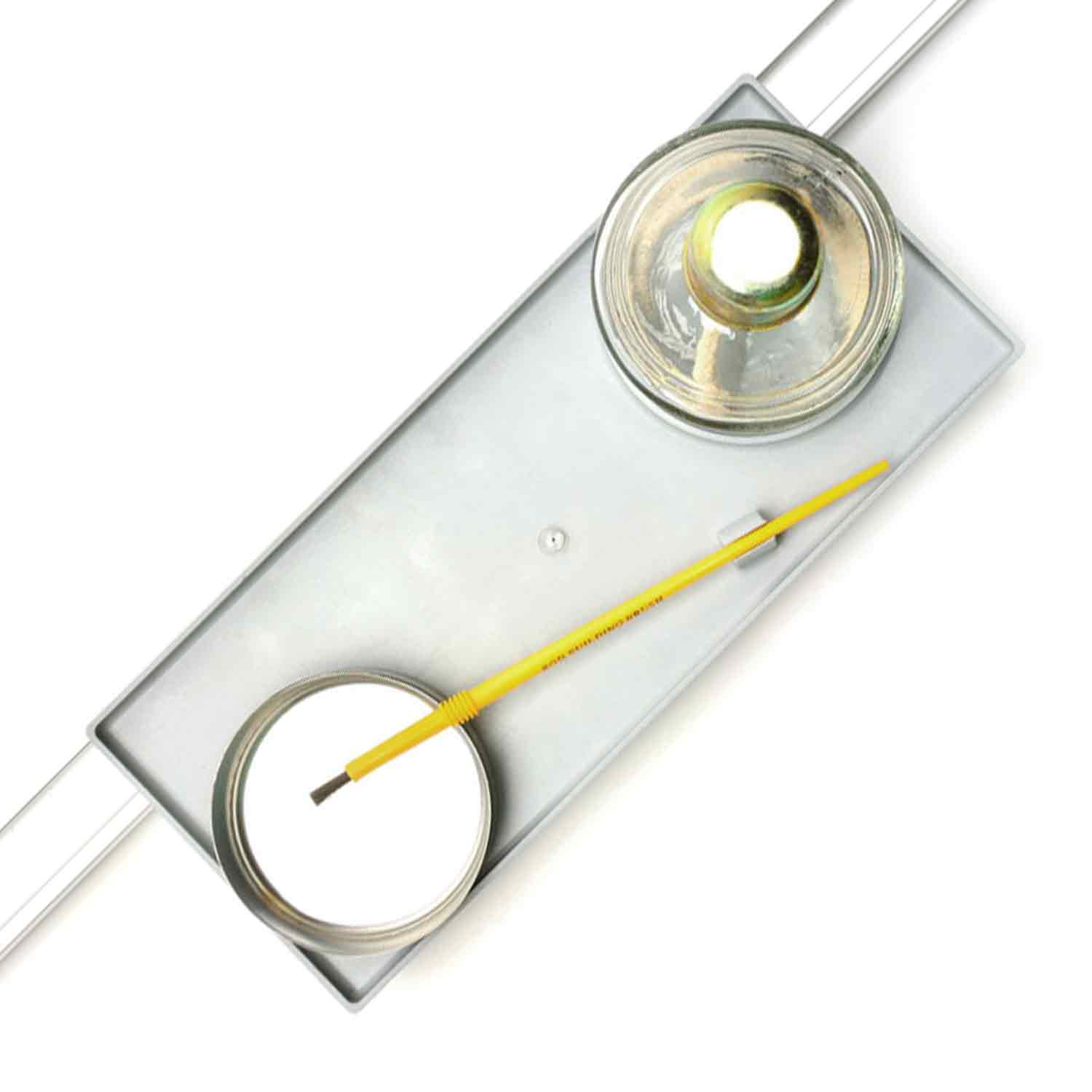 CRB RBS Rolling Finish Tray