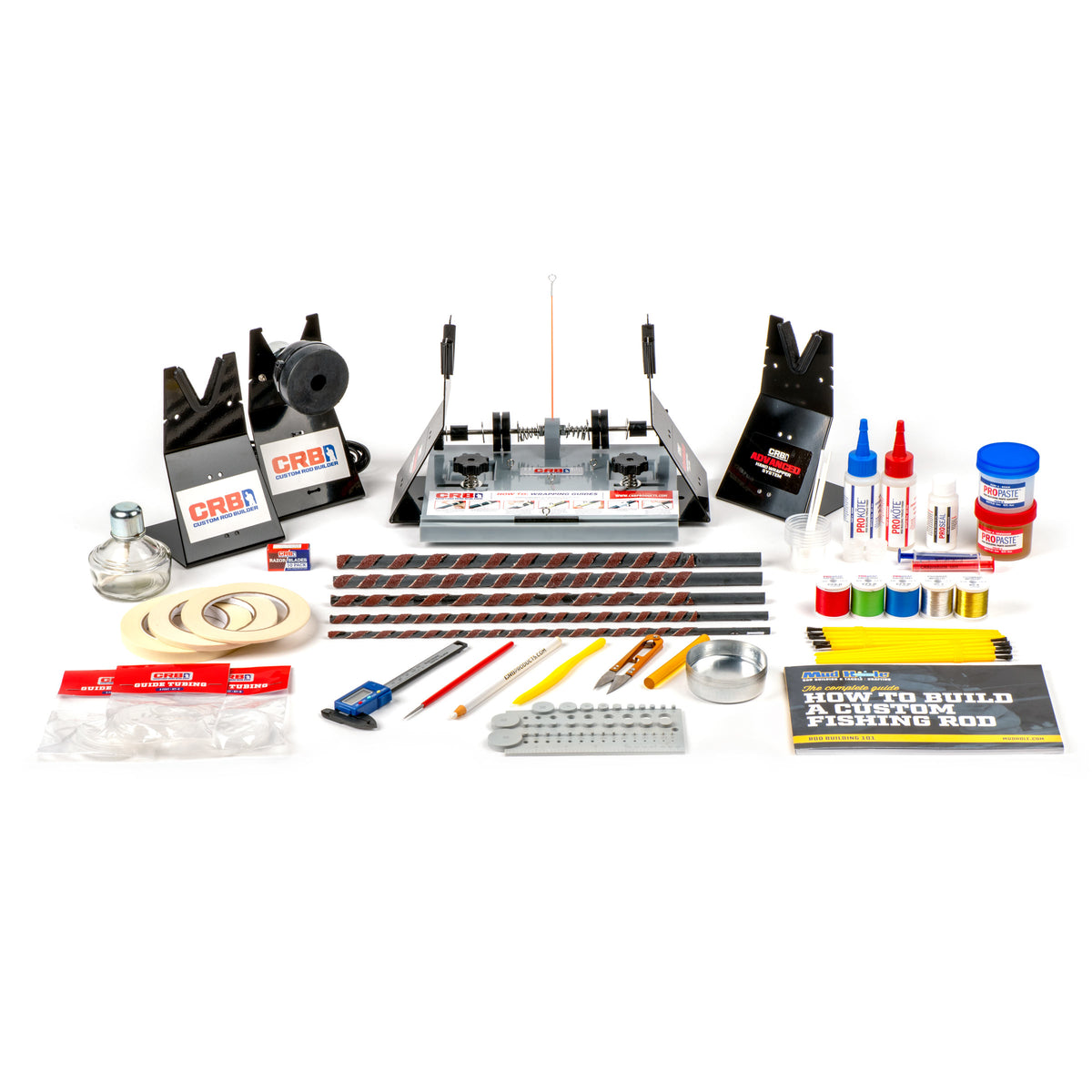 Advanced Rod Building Kit