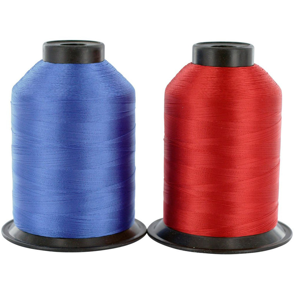 Pro Wrap 640 Thread ProWrap Nylon Rod Winding Thread – 4 oz. Spool Clearance