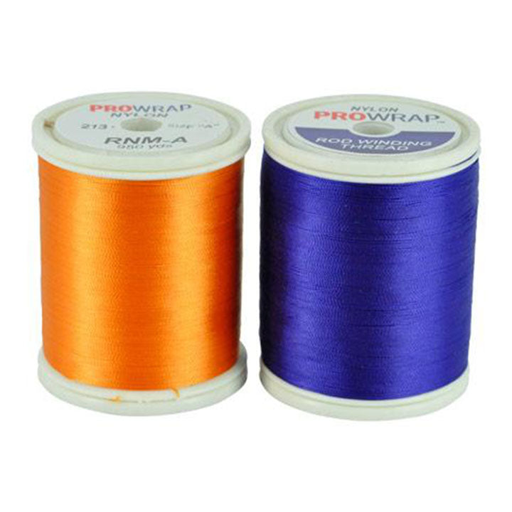 ProWrap Nylon Rod Winding Thread - Size A (1 oz)