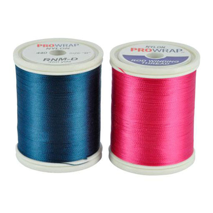 ProWrap Nylon Rod Winding Thread - Size D (1 oz)