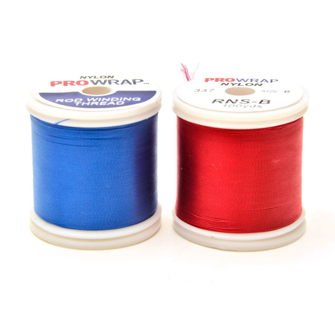 ProWrap Nylon Rod Winding Thread - Size B (100 Yds)