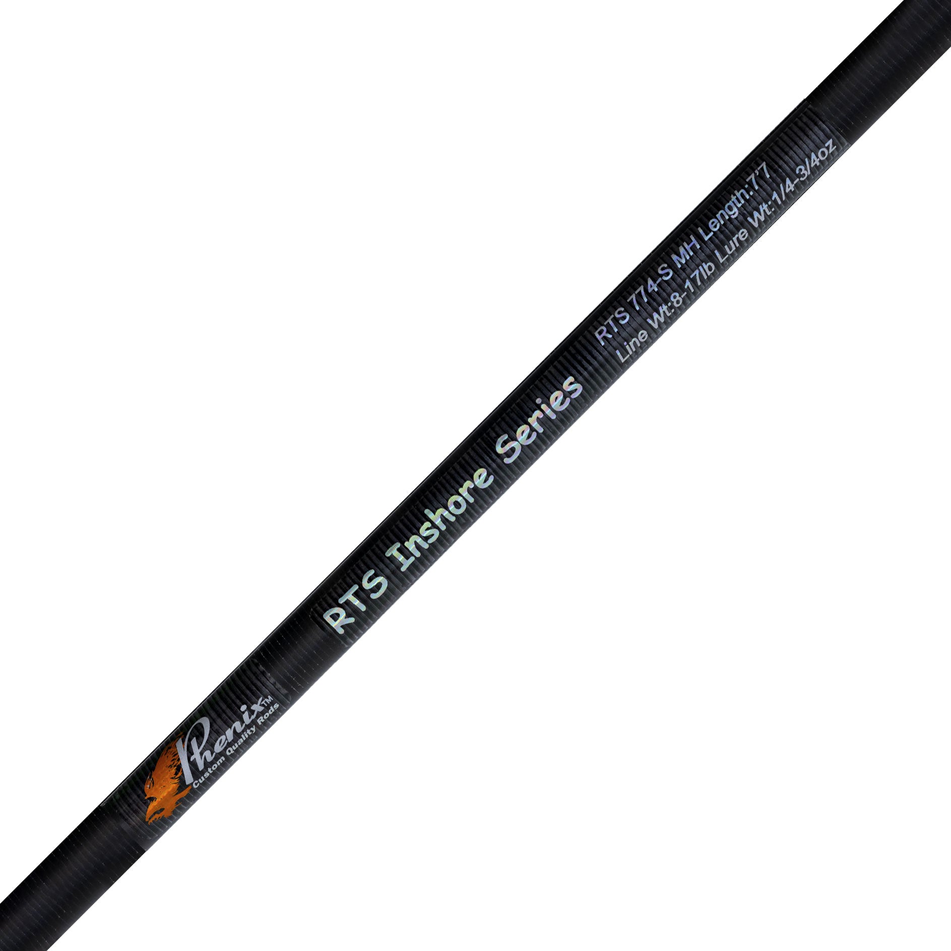 RTS Inshore Spinning Rod Blank B-RTS-S 774MH