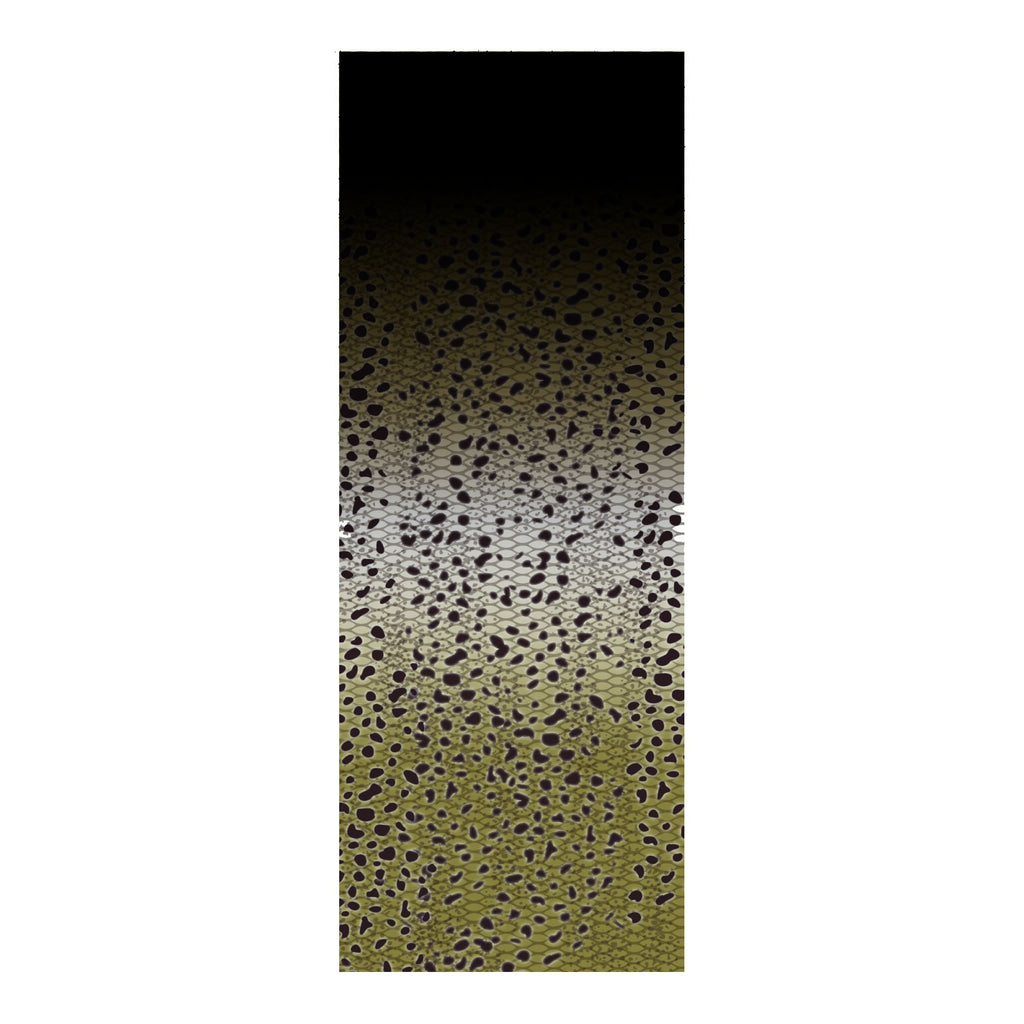 Rod Skinz Decorative Rod Wraps - Fade to Black