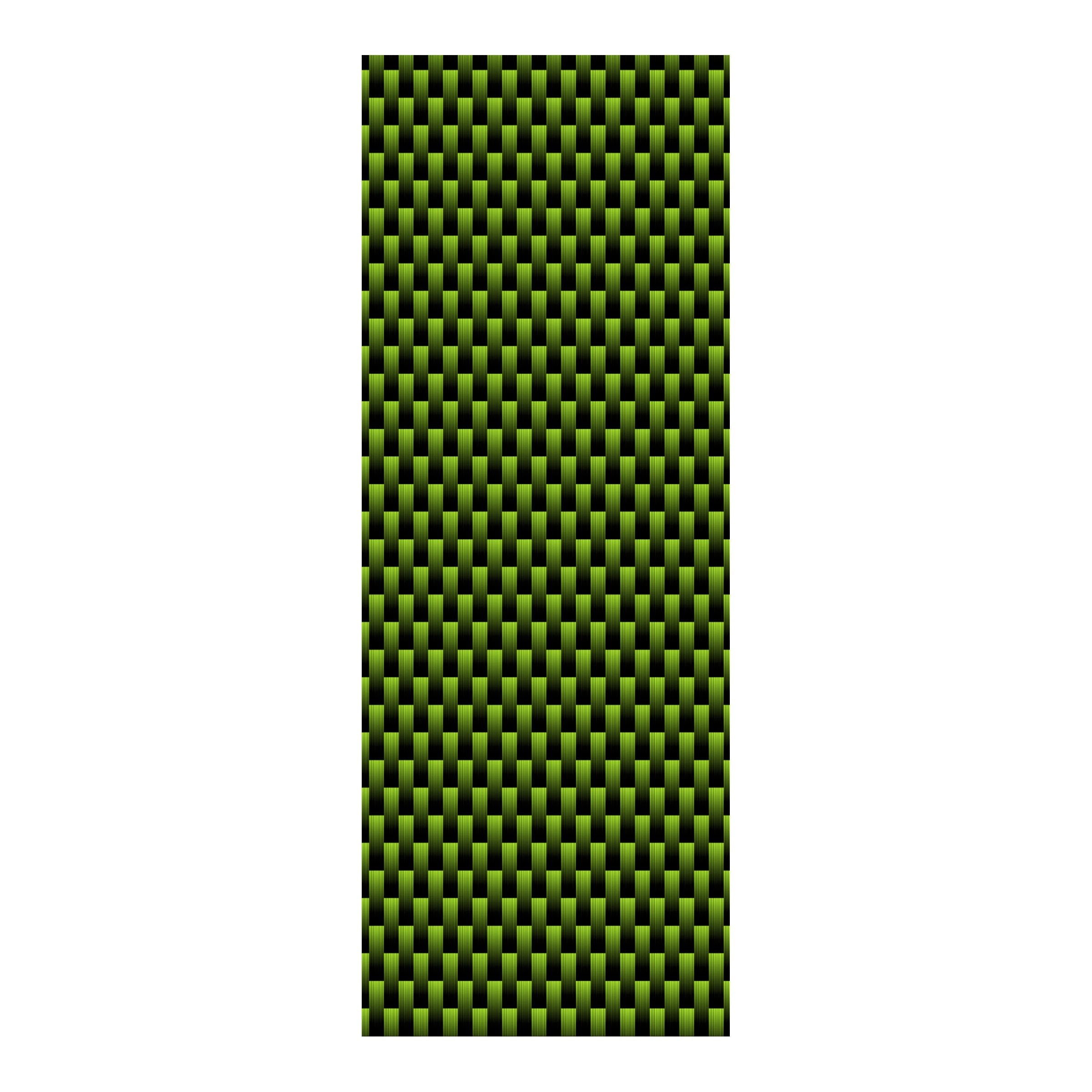 #design_carbon fiber (green)