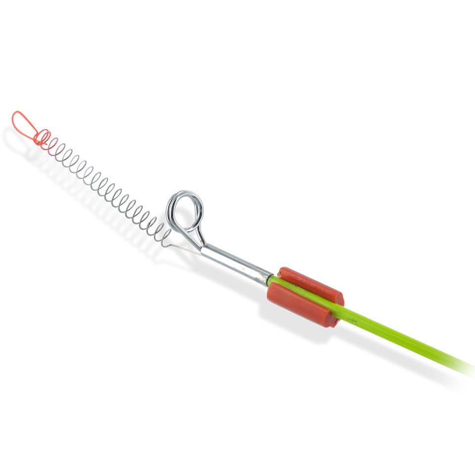 Spring Loaded Bobet Hi-Tech Fishing Ice Rod Spring Bobbers