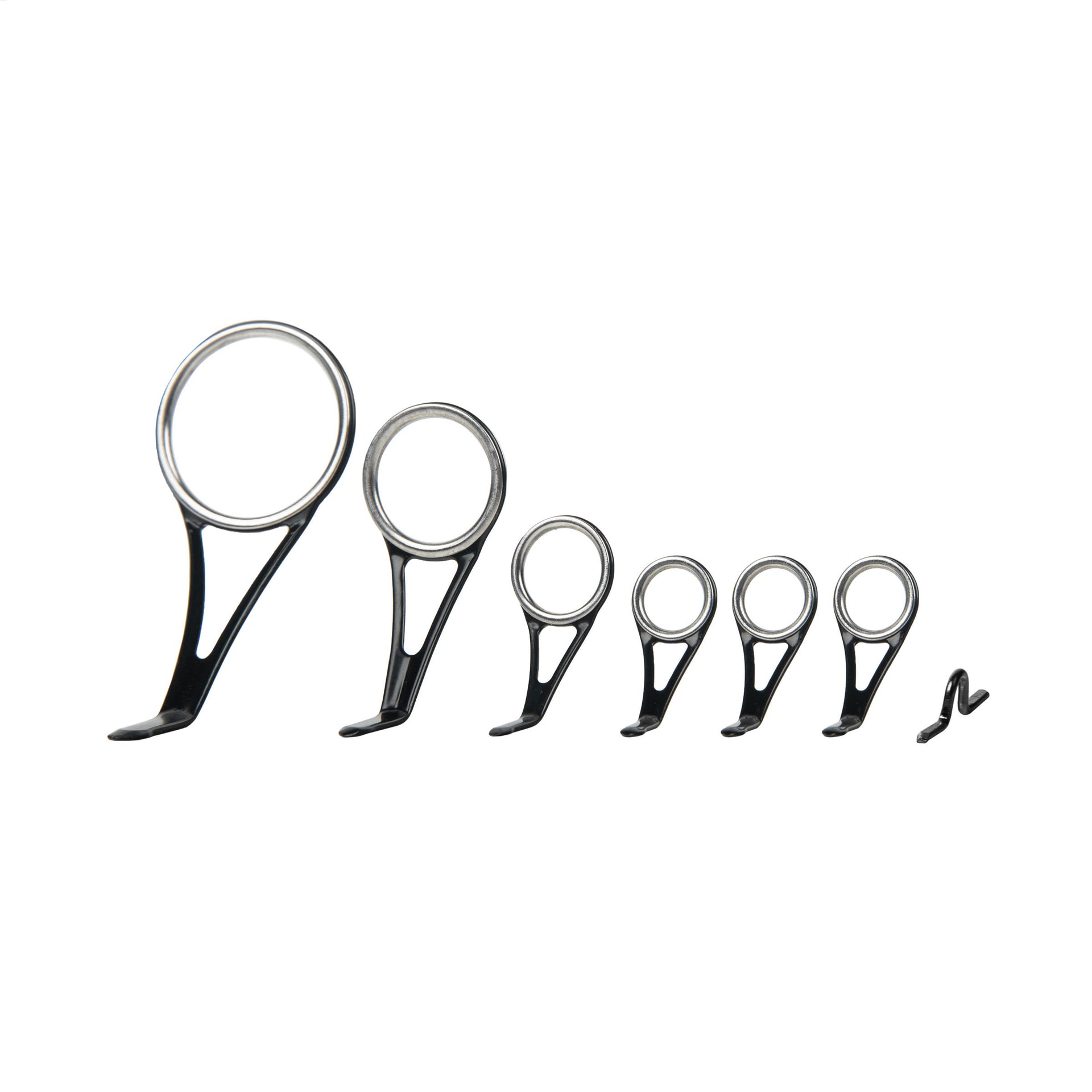 Anneau De Canne Fuji PKLSG Taille 20H - Cadre Inox + Anneau SIC (réf 9858)