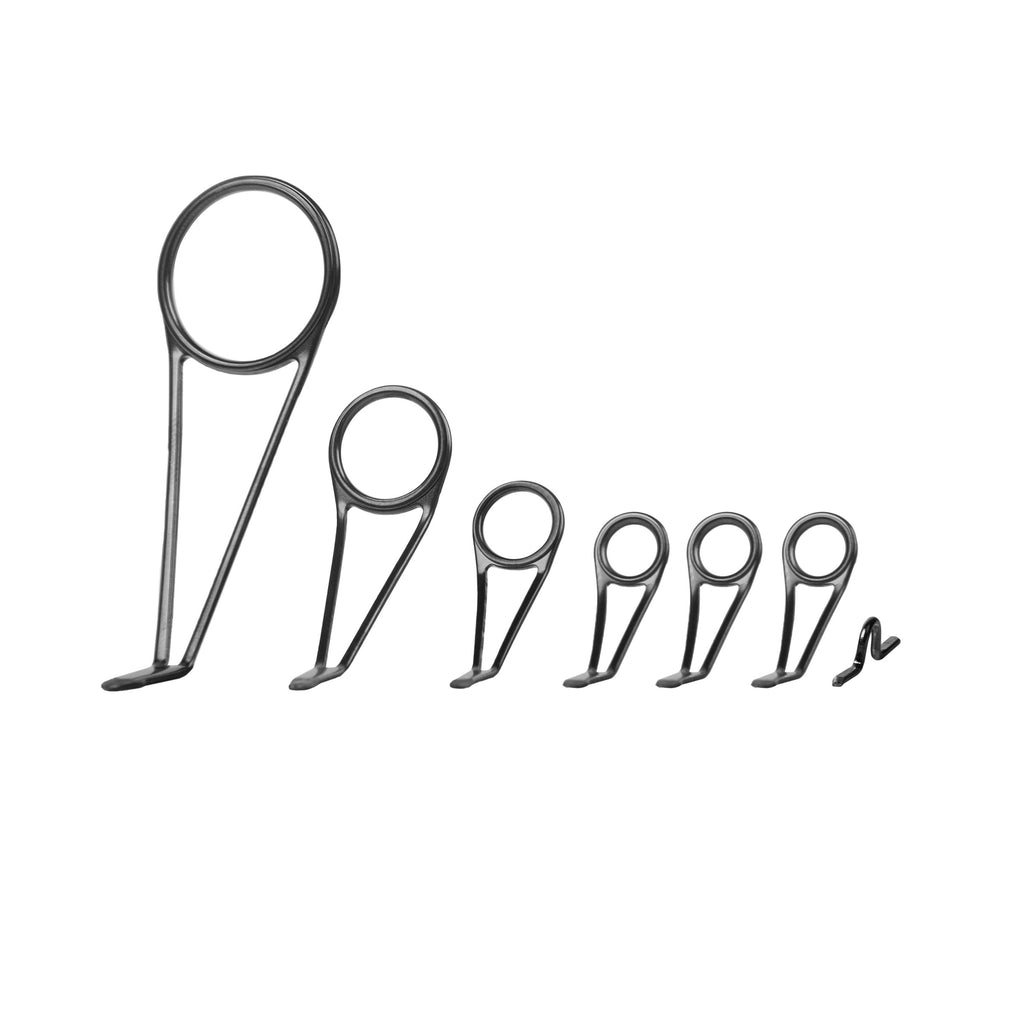 SSR Match Style Ice Rod Guide Kits