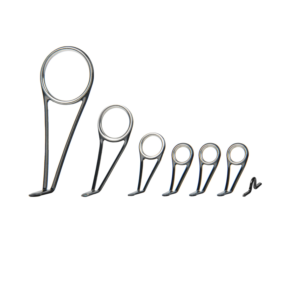 SSR Match Style Ice Rod Guide Kits