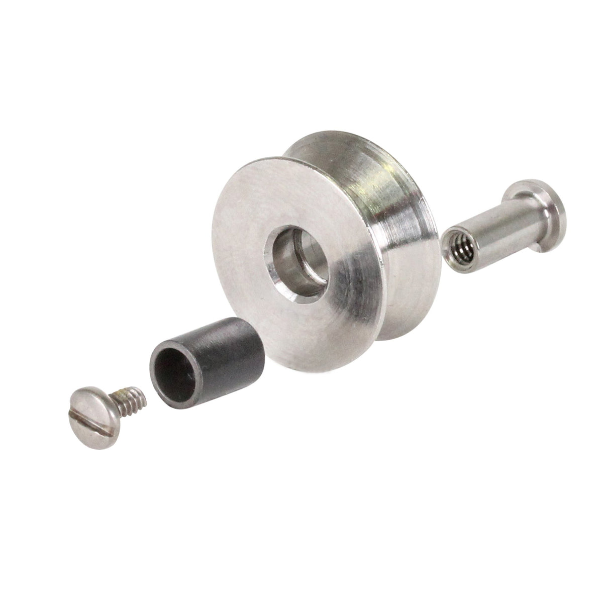 AFTCO Roller Guides & Tip-Top Spare Parts – Bearings, Pins, Rollers