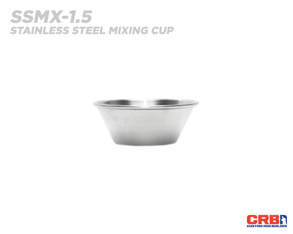 Stainless Steel Mixing Cups - SSMX