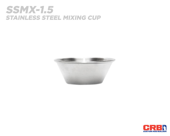Stainless Steel Mixing Cups SSMX