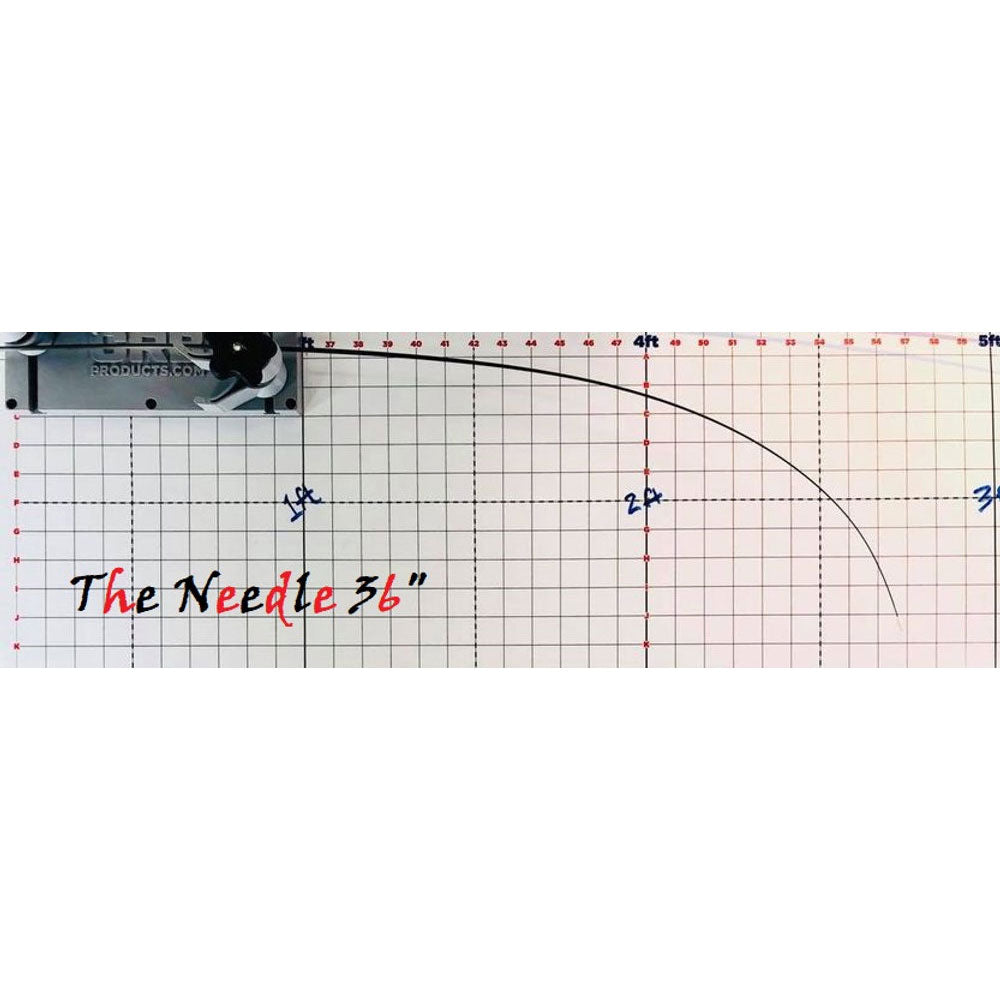 V-Line 36" The Needle Ice Rod Blank