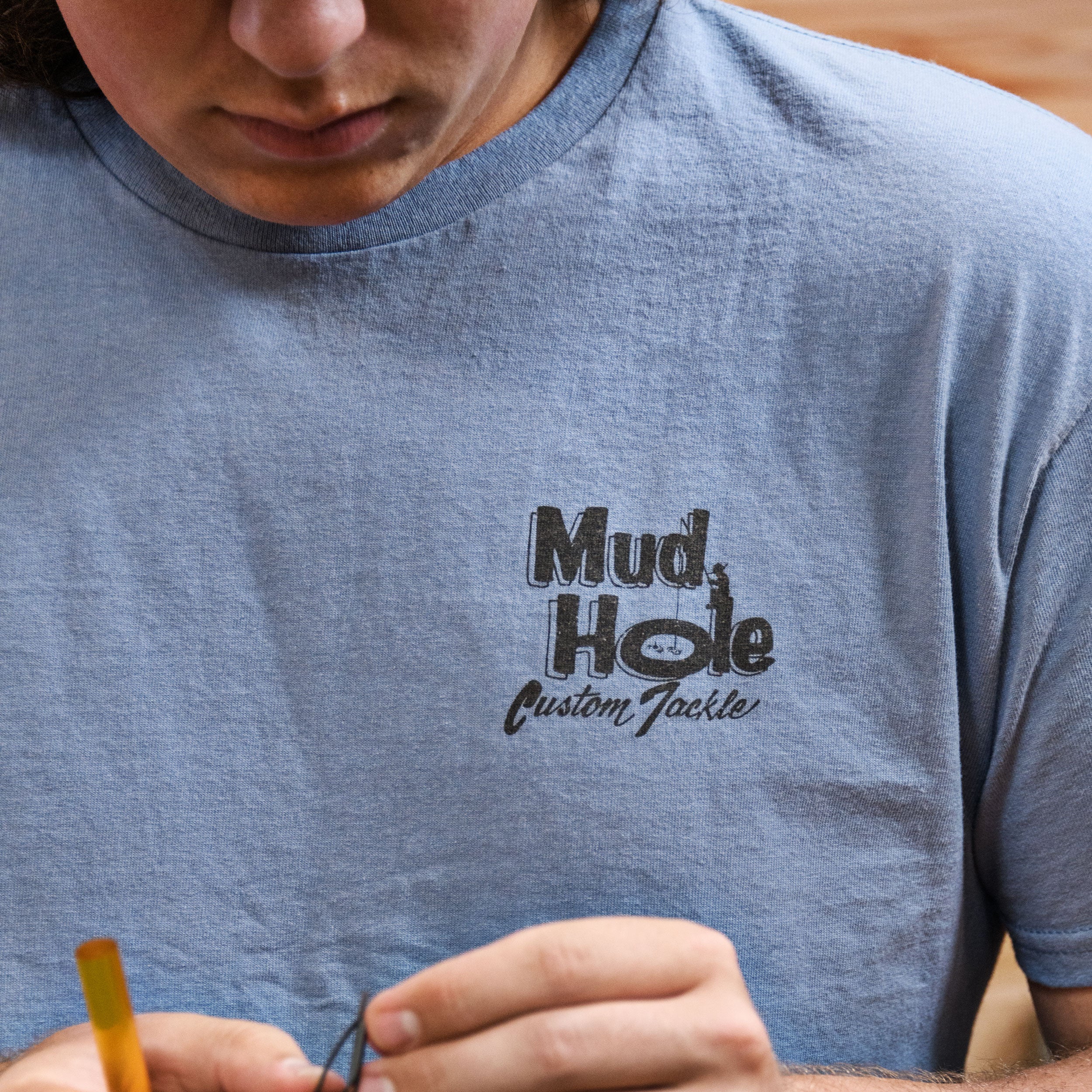 Mud Hole Tip-Top T-Shirt