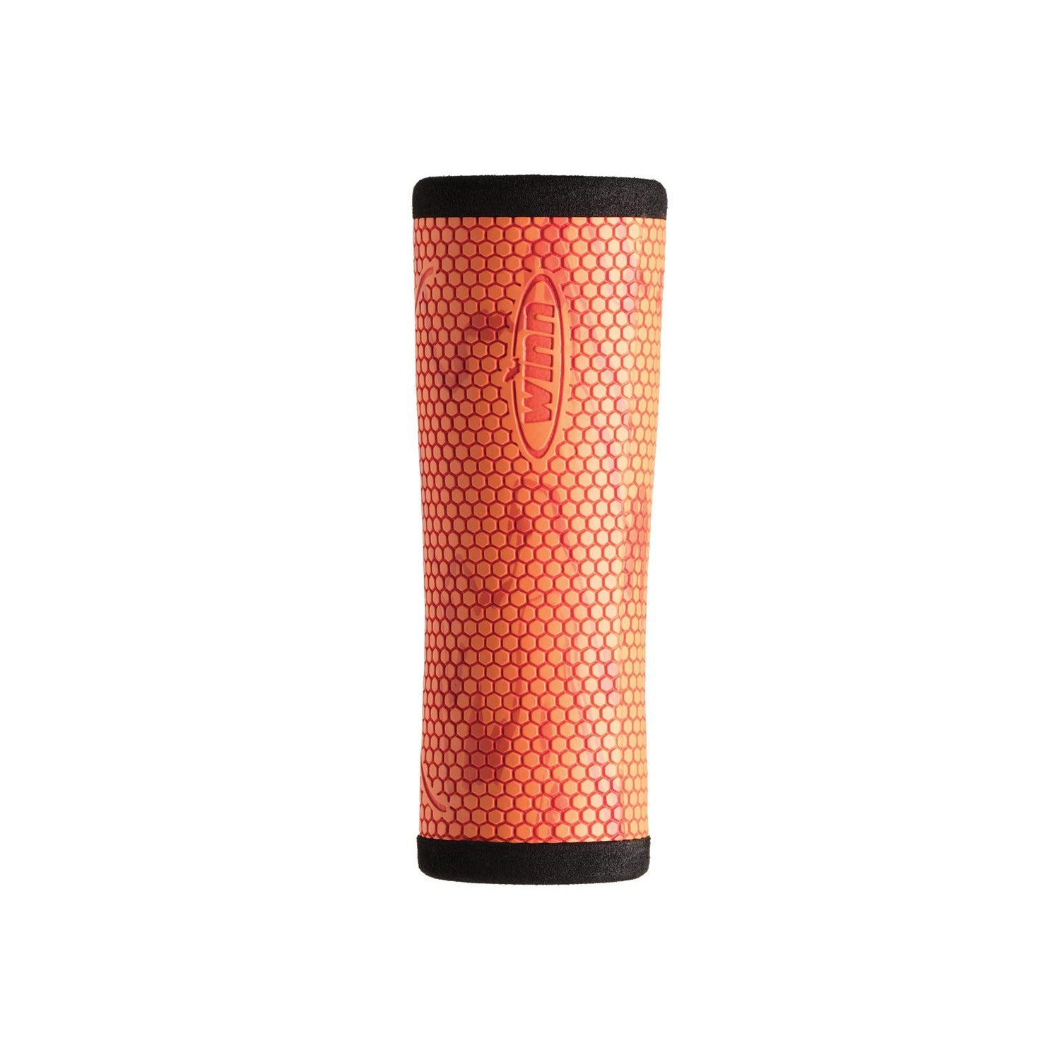 Winn Grip Sleeves - Straight Orange/Black Designed by Winn - The Best Grips  in Fishing