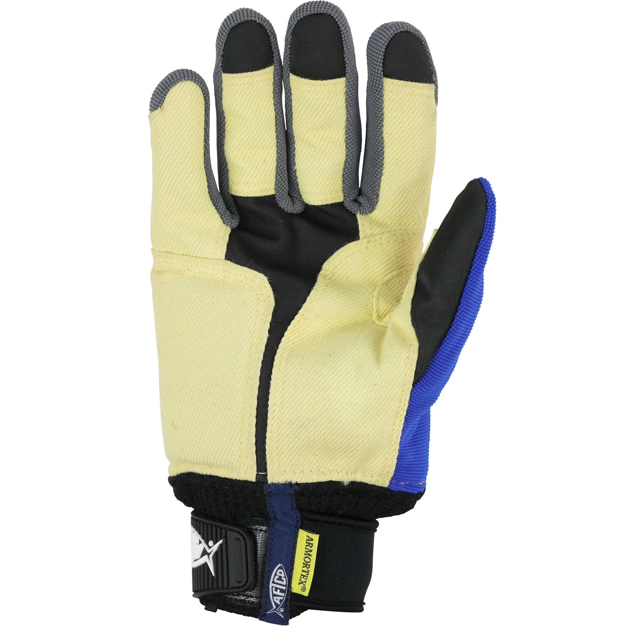 Wire Max Saltwater Fishing Gloves