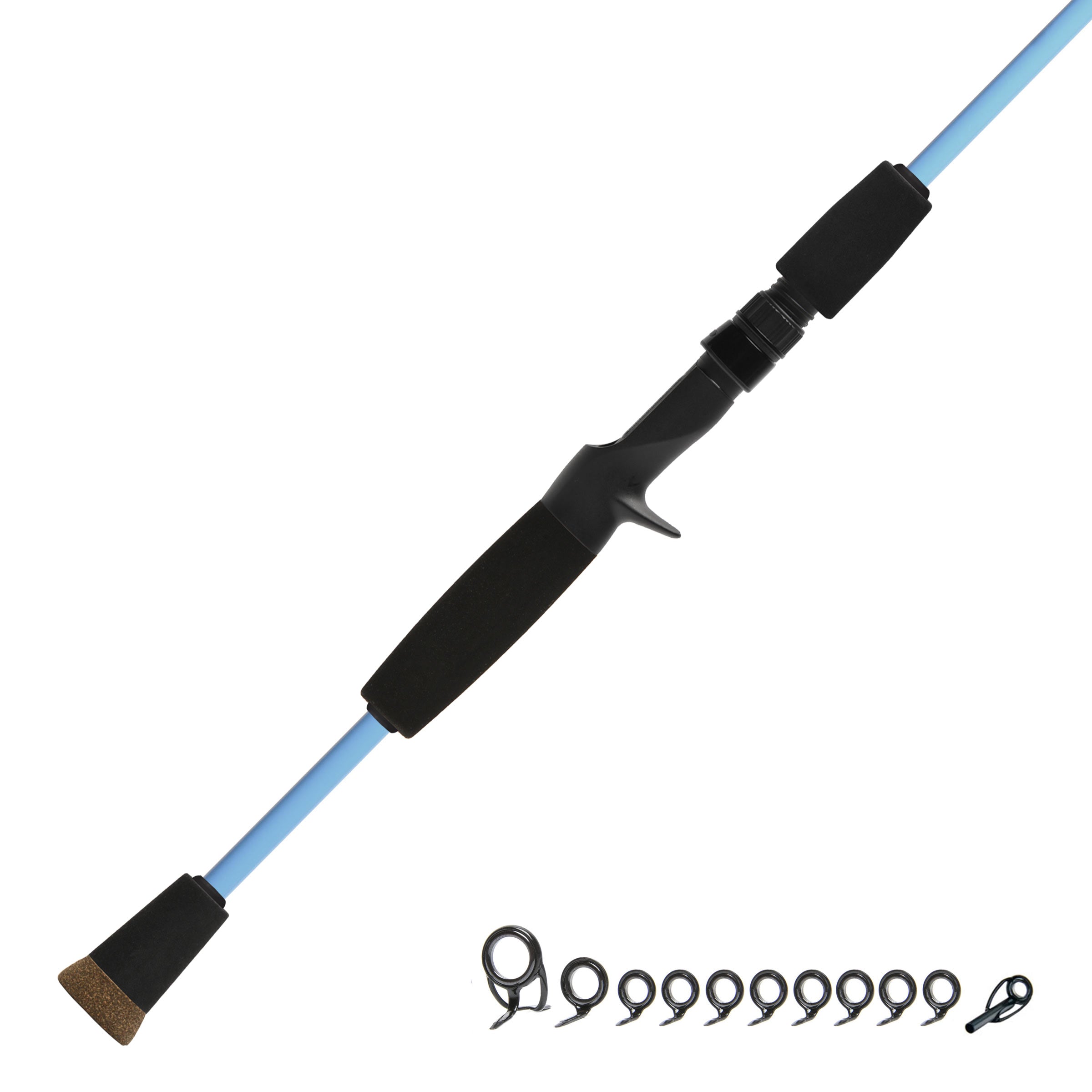 UNICKK Fshing Set 270q17 2.7 BLUE RH 40004 Multicolor Fishing Rod
