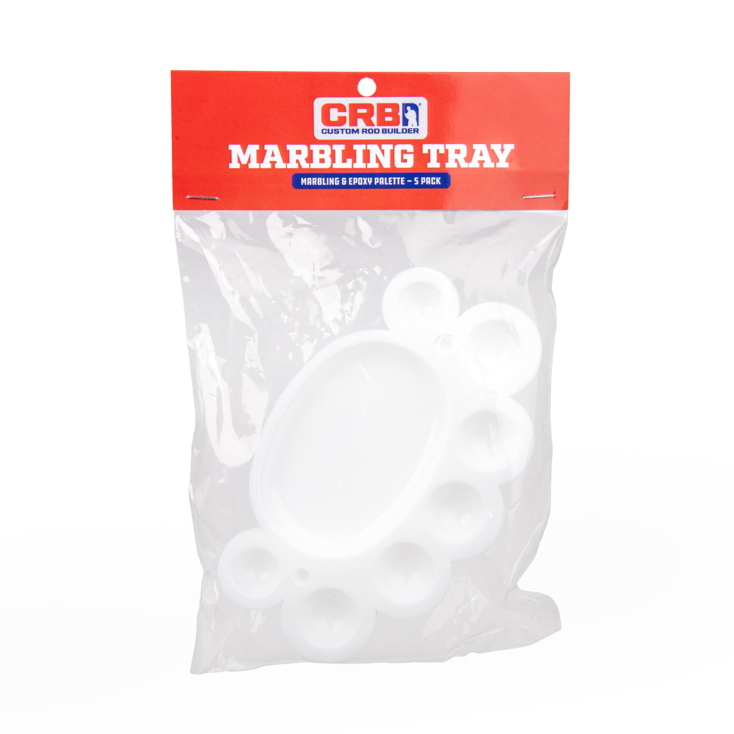 CRB Marbling Tray [5 pcs.]
