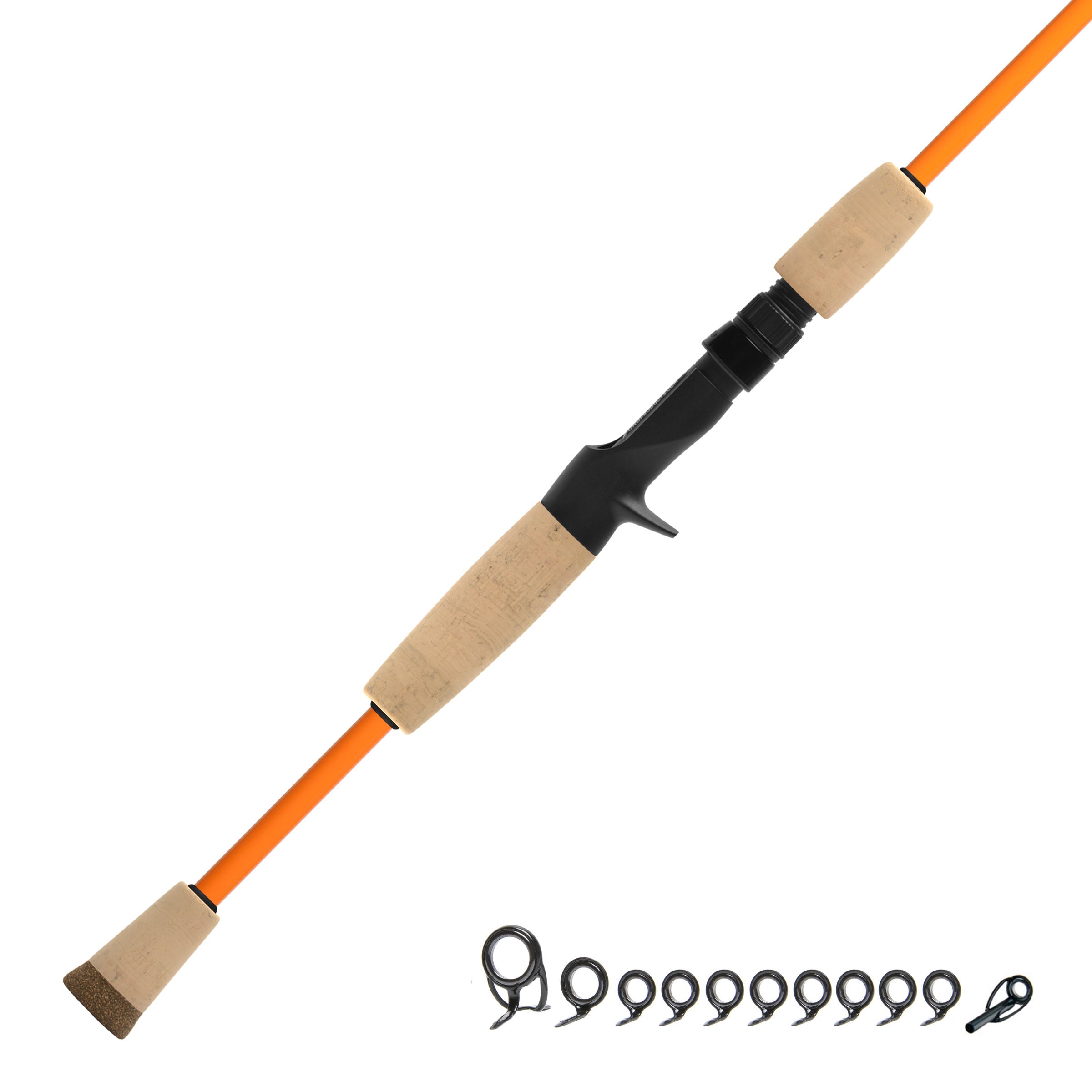 CRB 7'0 Heavy Casting Rod Kit IS701H