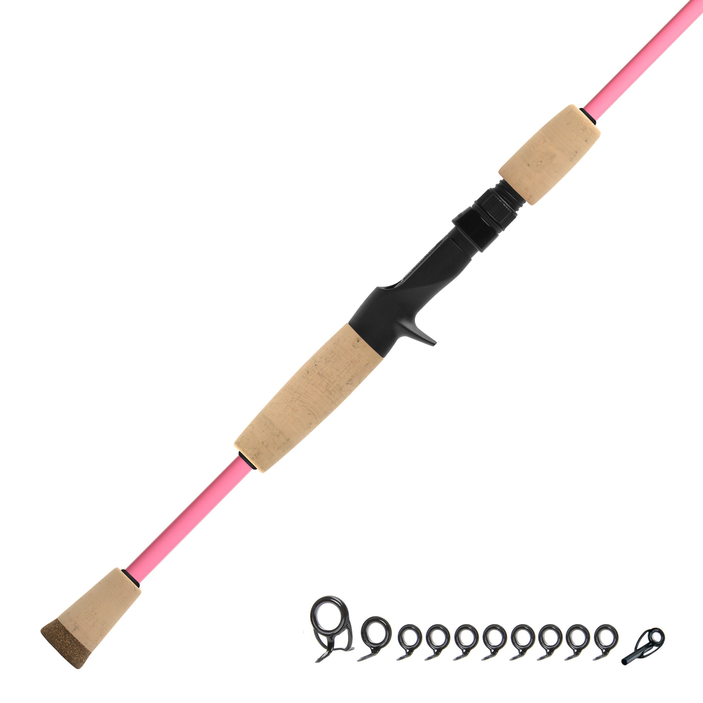 CRB 7'0 Med-Heavy Casting Rod Kit IS701MH