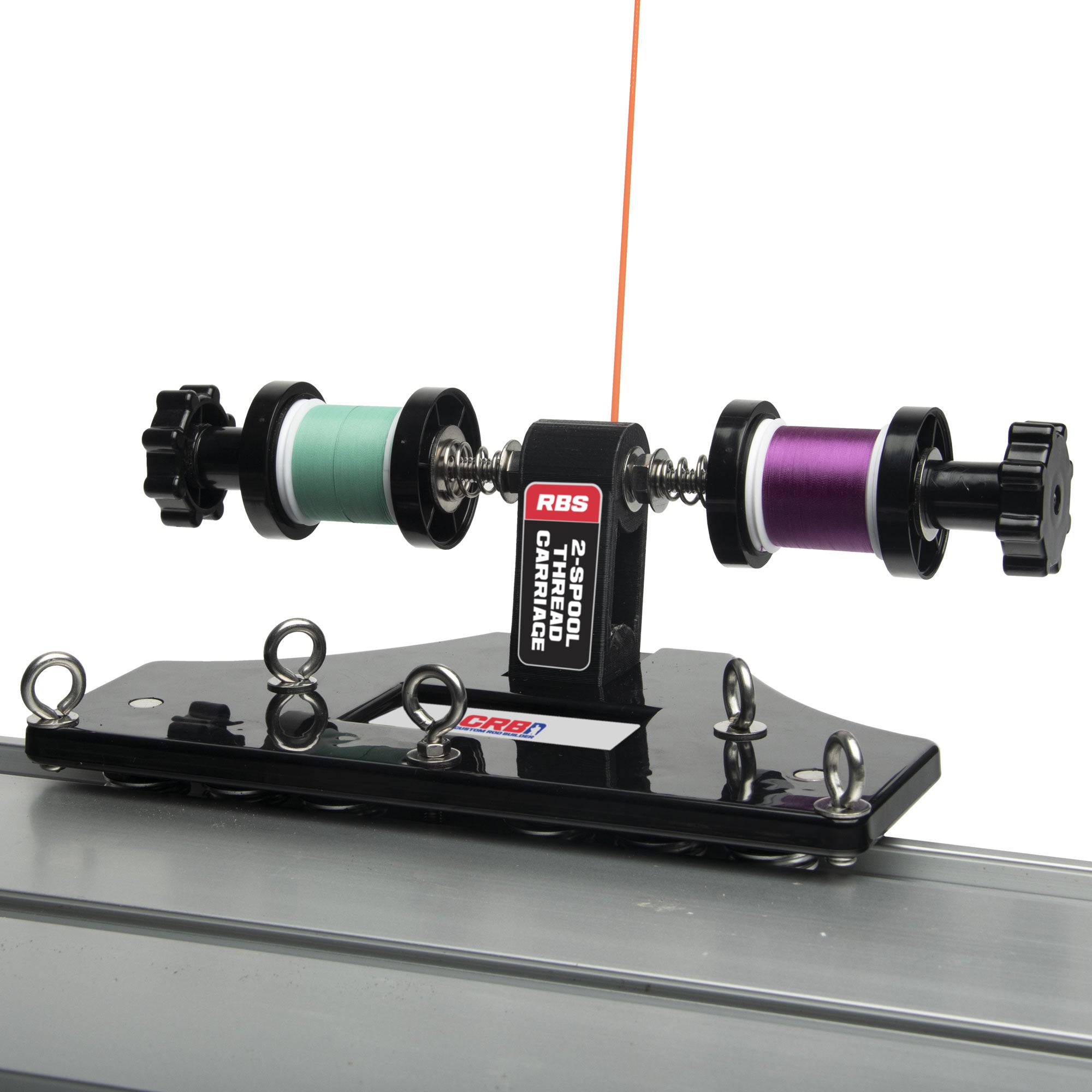  Professional Electric Fishing Rod Building Winding Machine DIY  Fishing Rod Tool 0-60RPM Adjustable Forward and Reverse Switch : Sports &  Outdoors