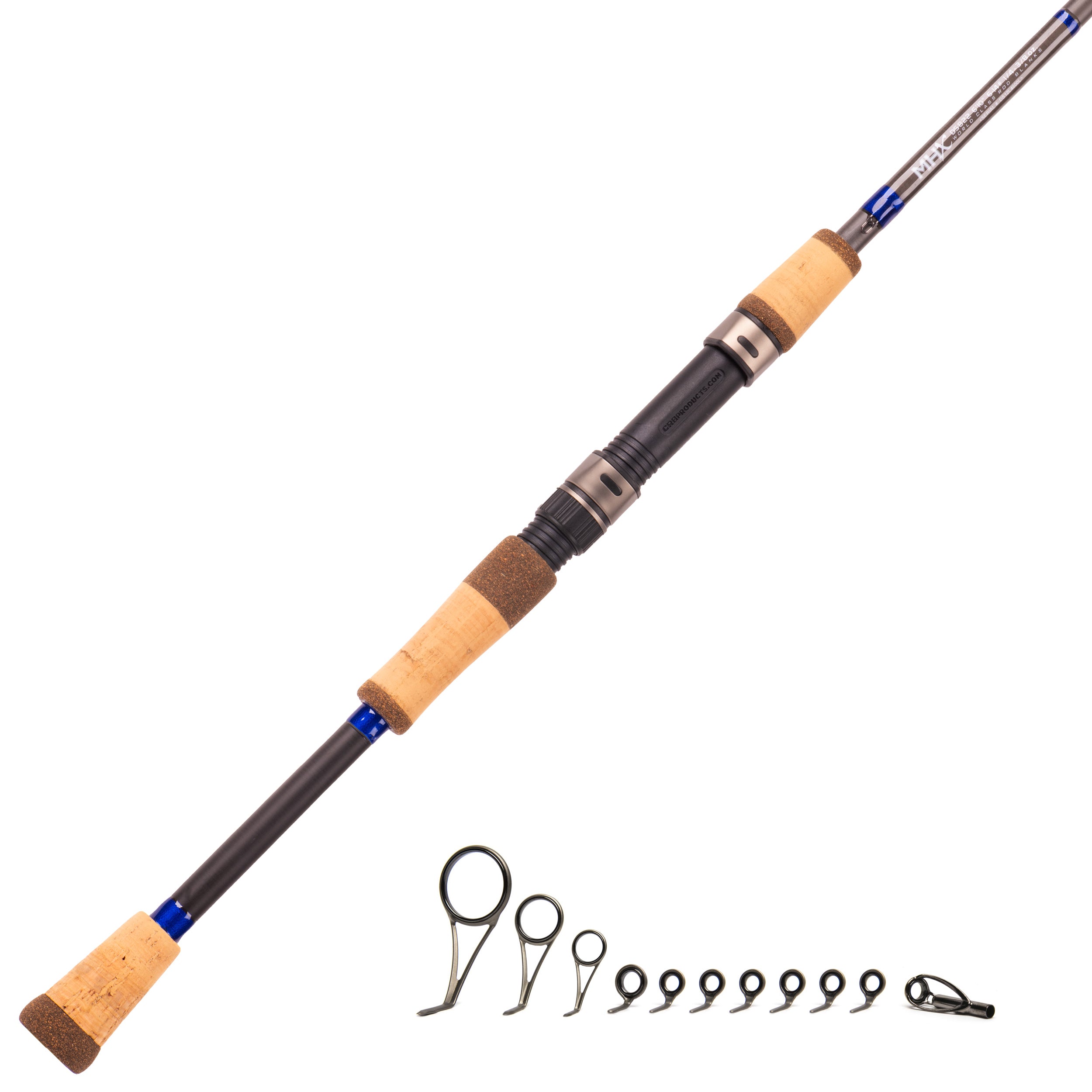 Brad Harmon Fishing - Shawna's Yank-um Custom tackle rods are